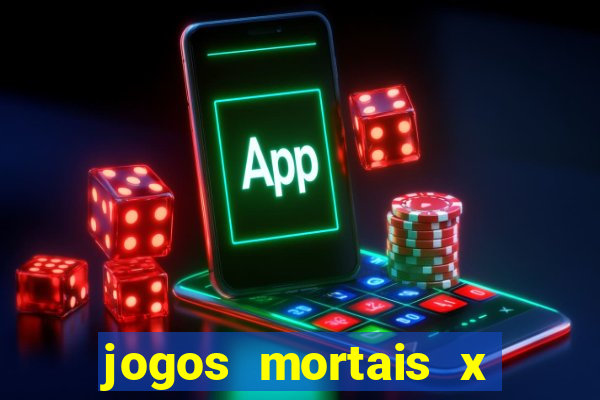 jogos mortais x torrent magnet